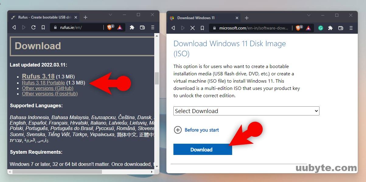 How to Create a Bootable Windows 11 USB Drive