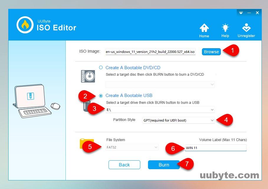 Create Windows 11 Bootable USB