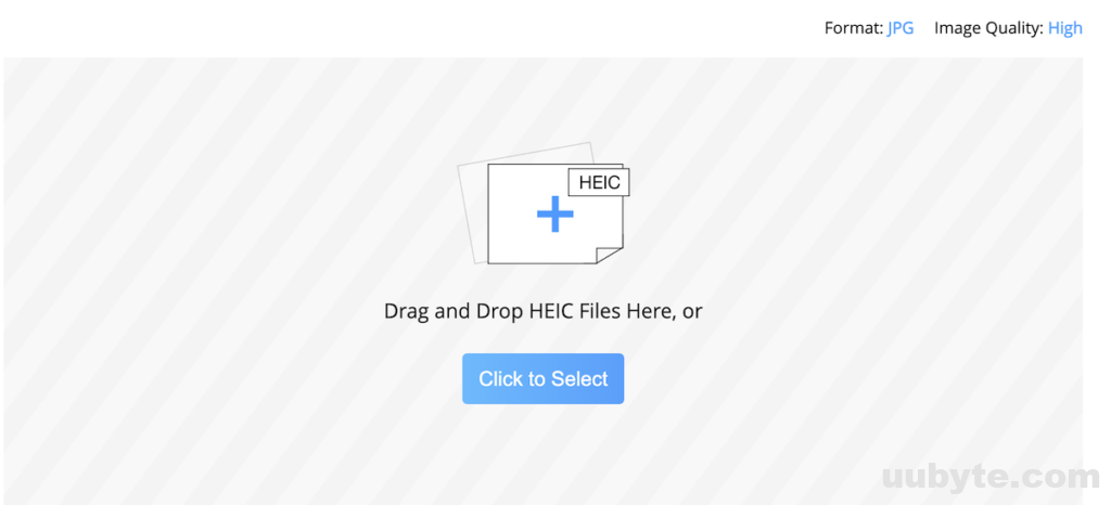 imobile heic converter