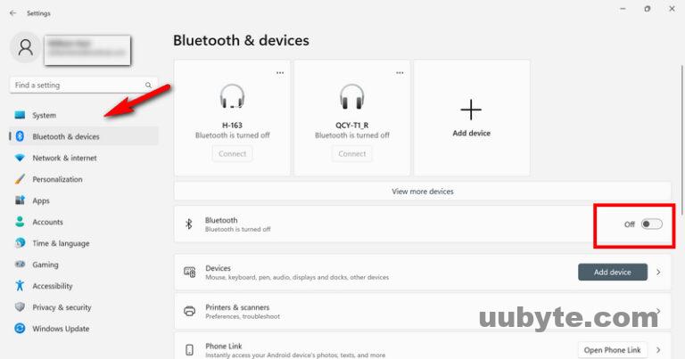 How to Fix "Try Connecting Your Device Again" Bluetooth Error in Windows 11