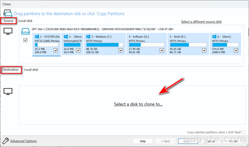 How to Clone a Drive to Another HDD or SSD on Windows 11