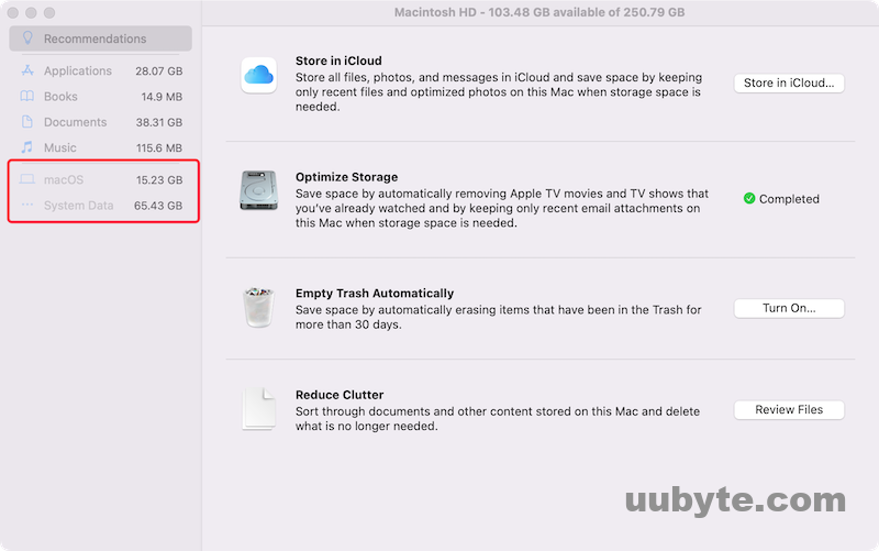 How to Clear System Data on Mac Ventura ( Incl. M1& M2)