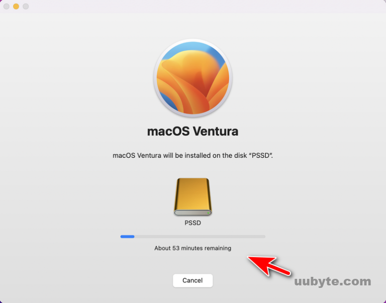 How to Install macOS Ventura on an External SSD Drive