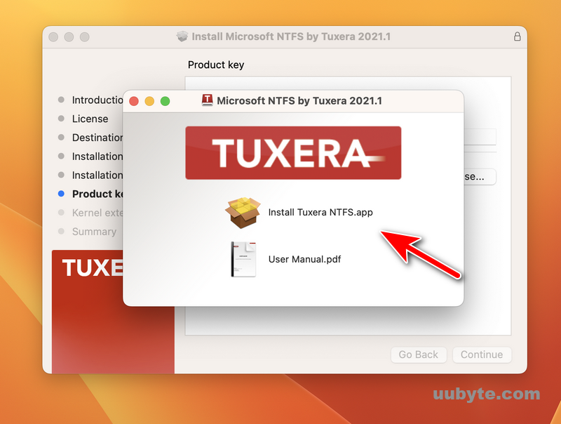 How to Write a NTFS Drive on Mac Ventura 13