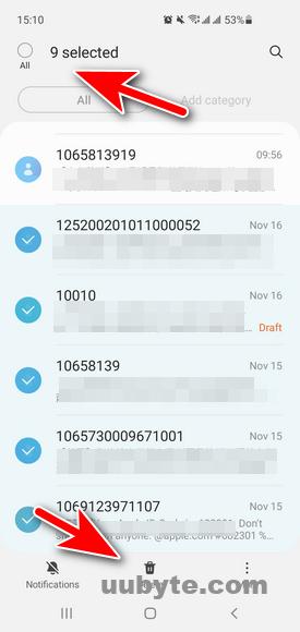 How To Delete Text Messages Permanently From Android Phone In 2023 how-to-delete-text-messages-permanently-from-android-phone-in-2023