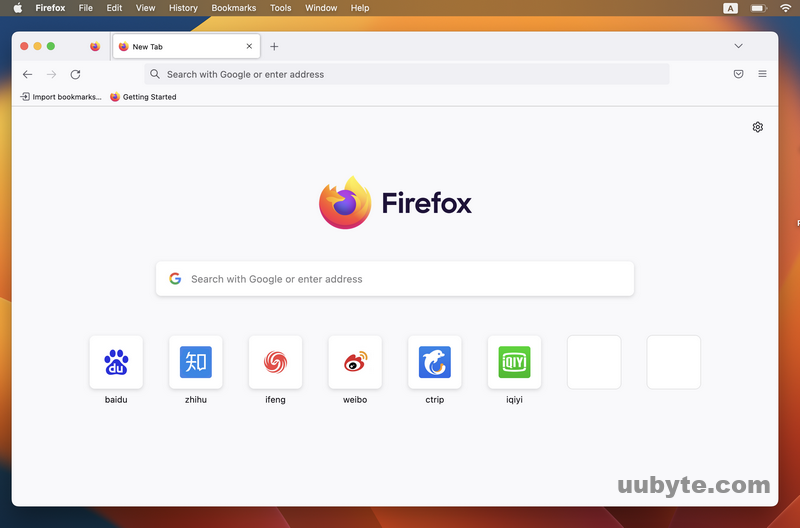 firefox m1 mac