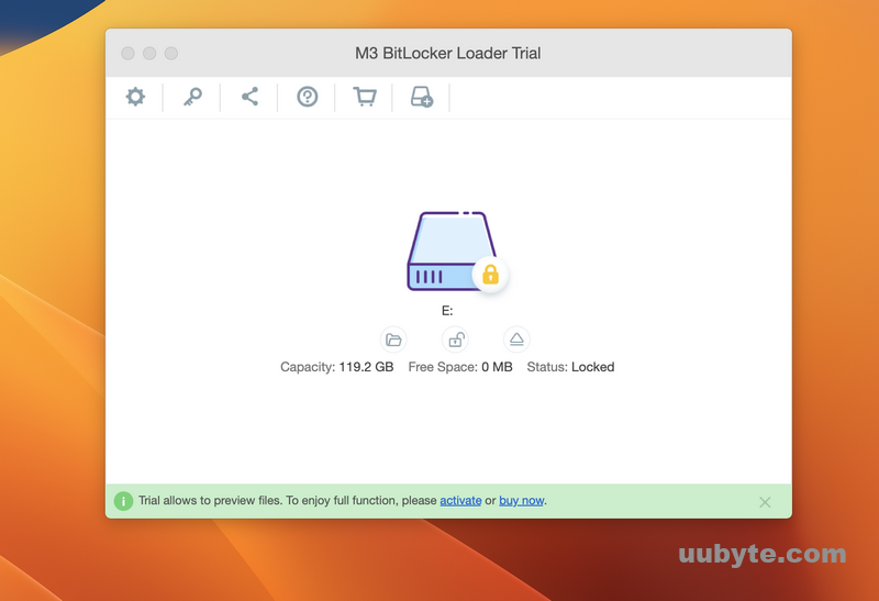 m3 bitlocker loader