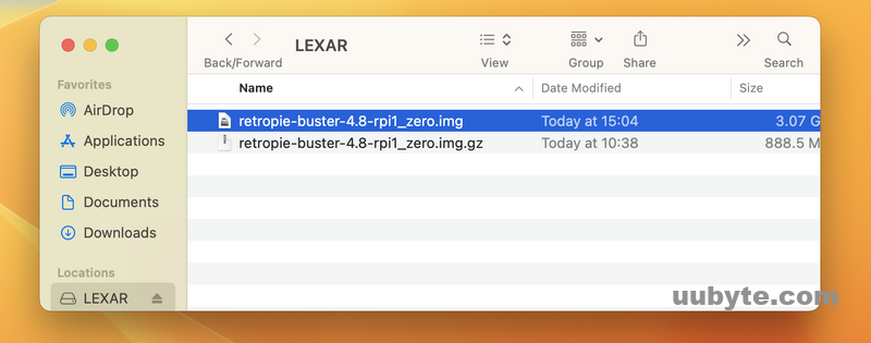 How to Open .img File on Mac Ventura for Free