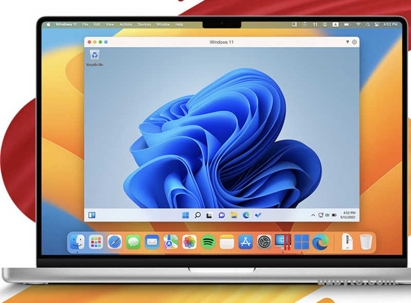 parallels desktop