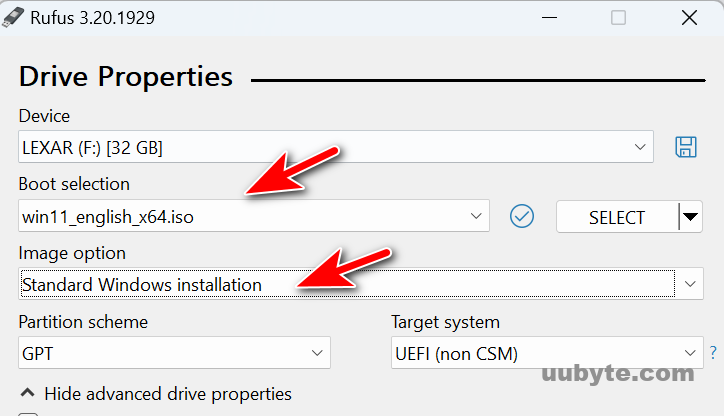 Create a bootable drive to bypass TPM Secure Boot and RAM requirements for Windows  11 - gHacks Tech News