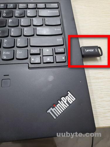 usb connected to windows 11