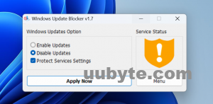 Windows Update Blocker Tools Control 16 Must-Have Free Tools for Windows 11 (2024 Edition)