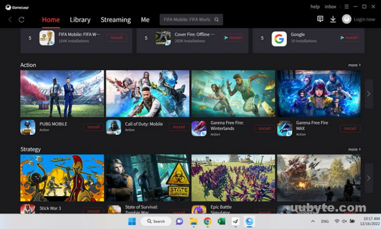 6 Best Free Android Emulator for Windows 11 PC (2023 Edition)