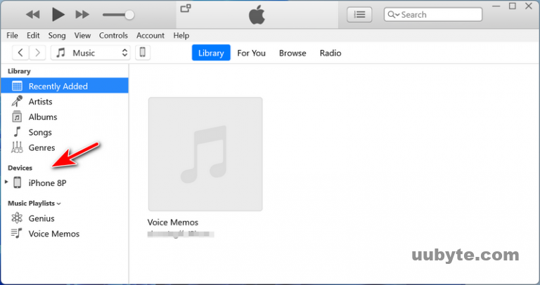 how to add music to iphone from windows 11