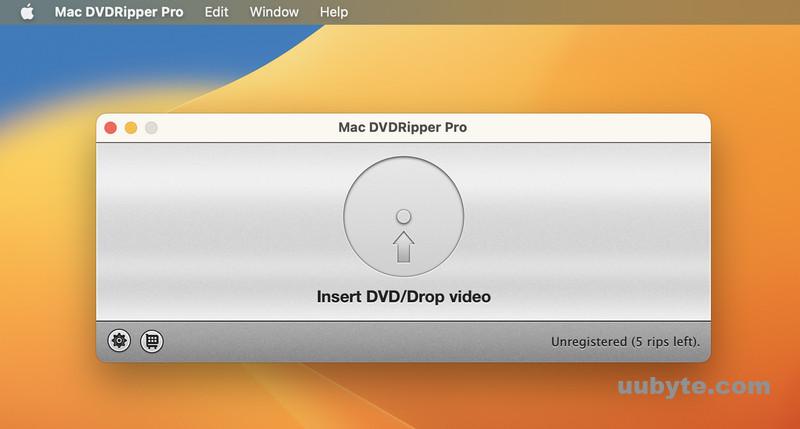 mac dvd ripper pro