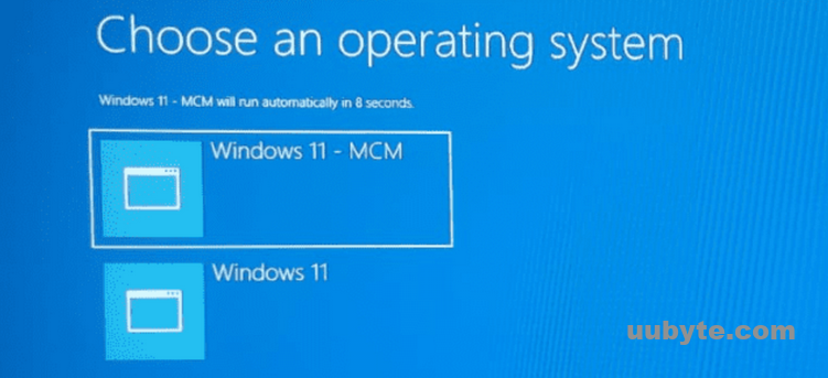 Windows 11 and endeavouros dual boot – endeavouros dual boot – BHBY
