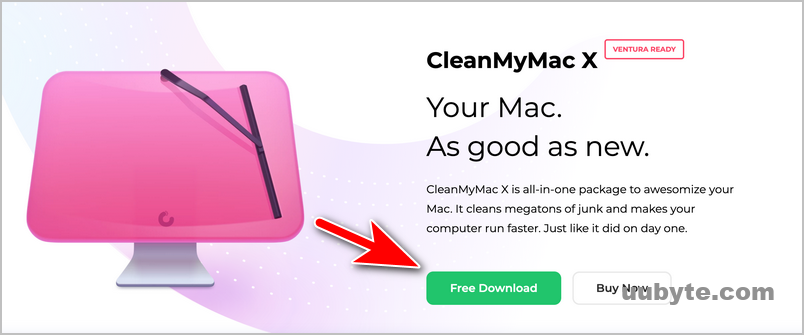 cleanmymac x download