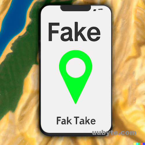 fake gps location on iphone banner