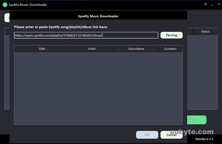 spotify-music-downloader