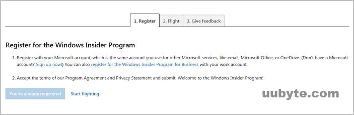 windows 11 insider program join