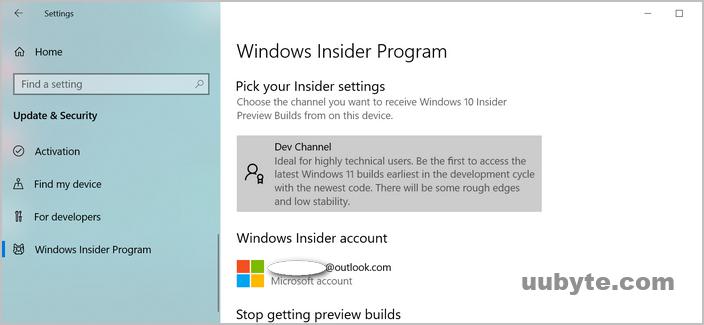 windows 11 insider program join