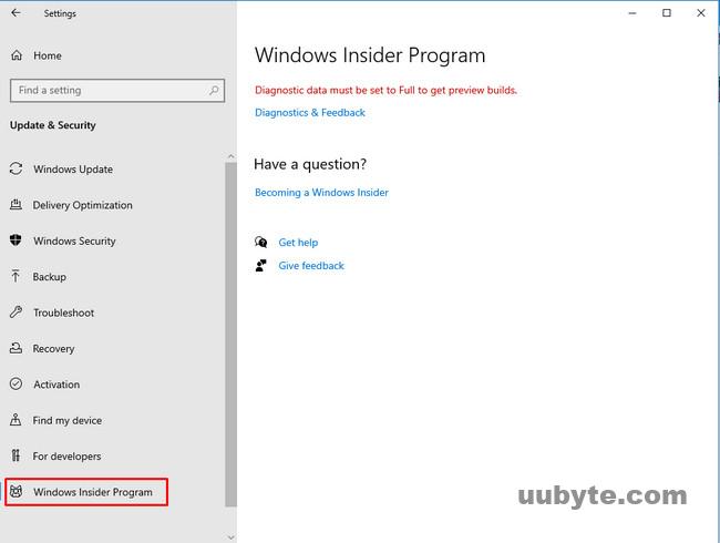 windows 11 insider program join