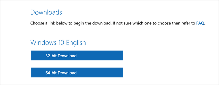 windows 10 iso download links