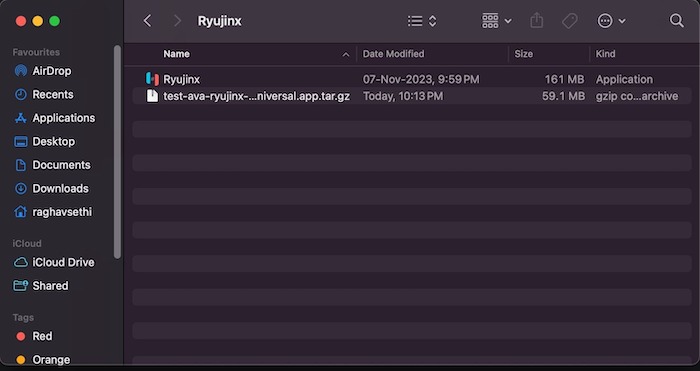 download ryuninx on mac