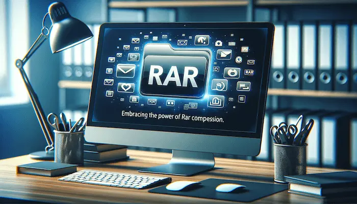 rar file format