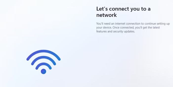connect you to a network