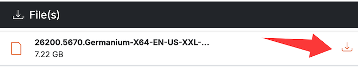 download windows 11 25h2