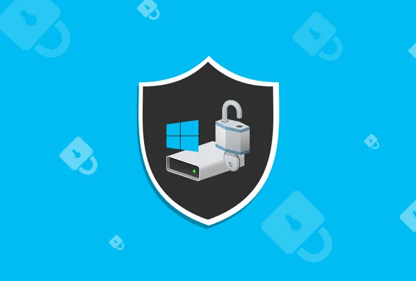 BitLocker Encrypted Drive