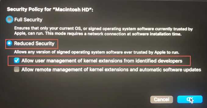 BitLocker Drive on Mac