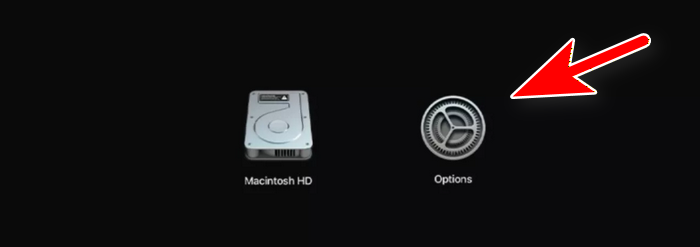 startup options mac m4