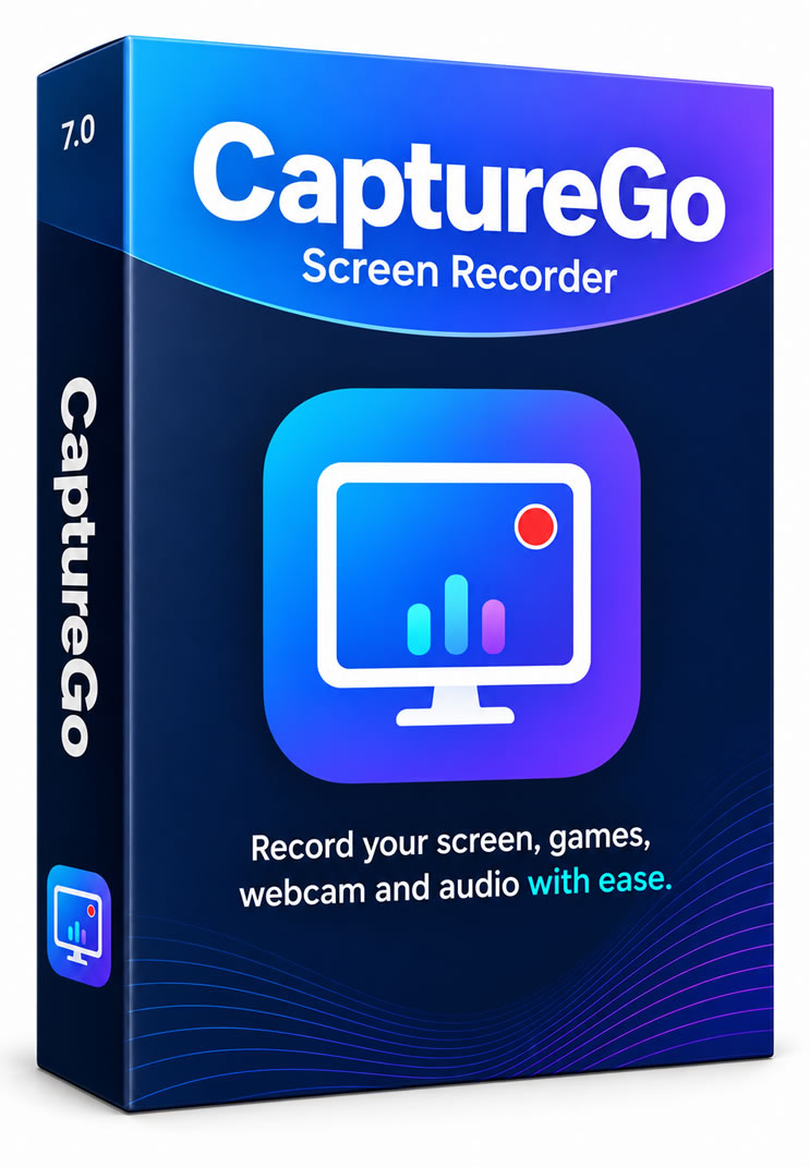 UUByte CaptureGo product box