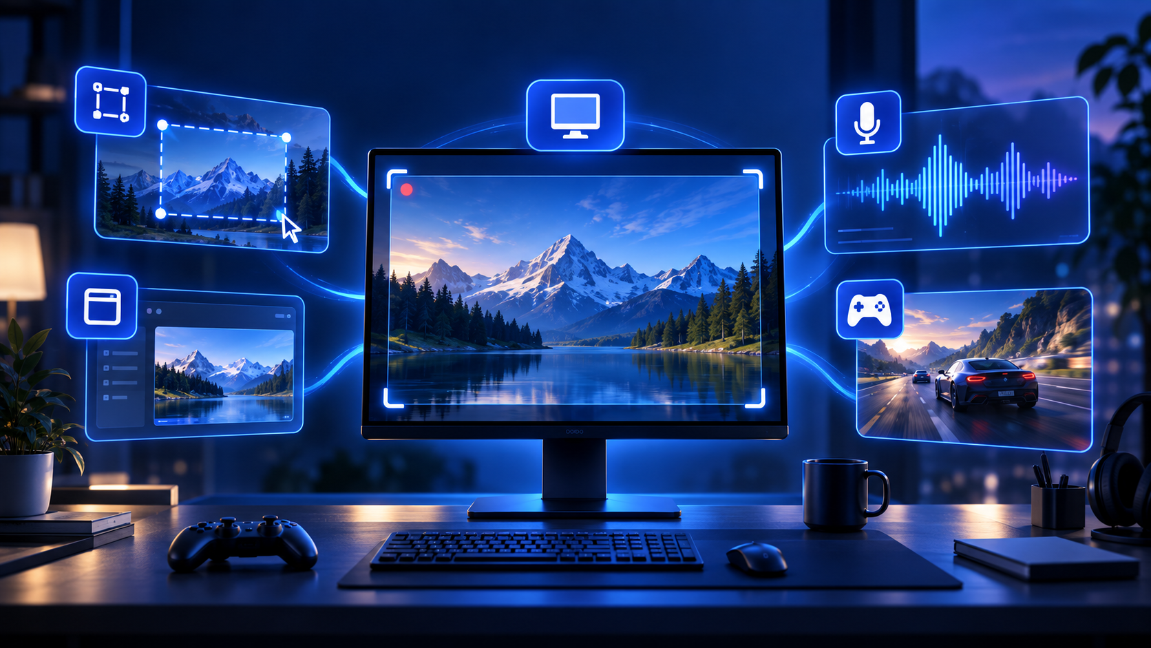 UUByte CaptureGo