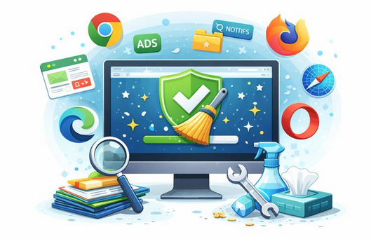 UUByte CleanMate Browser Clean