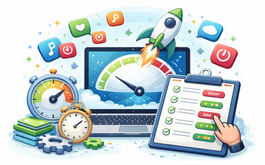 UUByte CleanMate Disable Autostart Apps