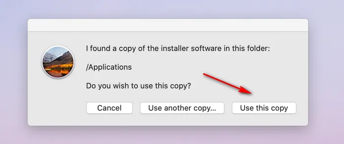 Create macOS High Sierra Bootable USB Diskmakerx