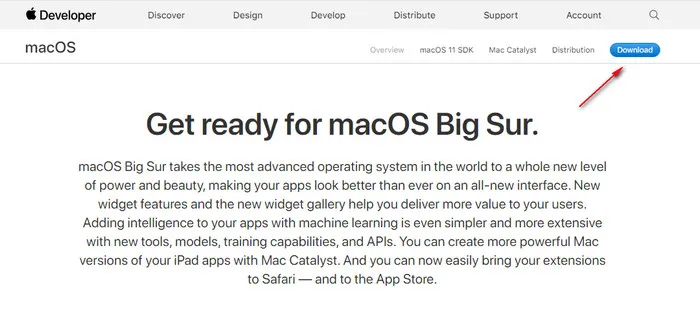 download macos big sur