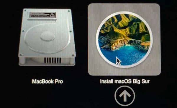 Boot Mac from USB