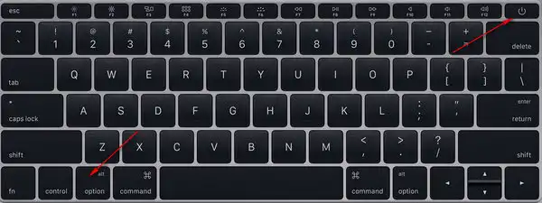 Mac Keyboard