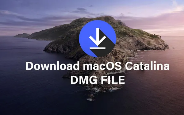 macOS Catalina dmg download link