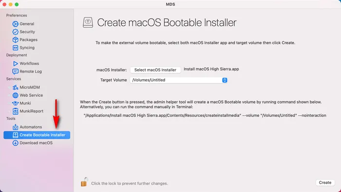 How to Create macOS High Sierra Bootable USB Installer | 2021
