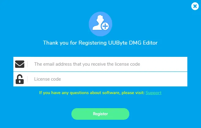 UUByte DMG Editor