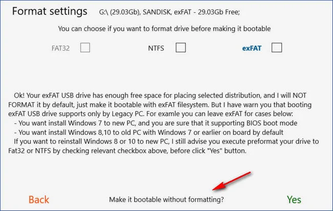 WinUSB Multiboot USB Creator