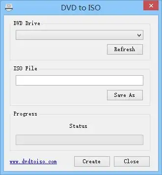 DVD to ISO