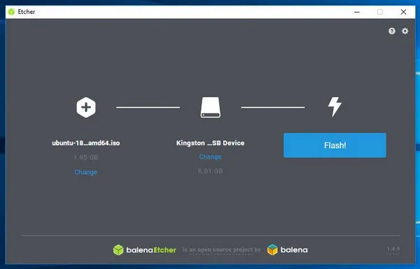 How to Create Windows 7 Bootable USB on Mac BootCamp