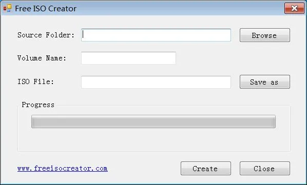 Free ISO Creator