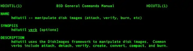 Burn ISO to CD Terminal